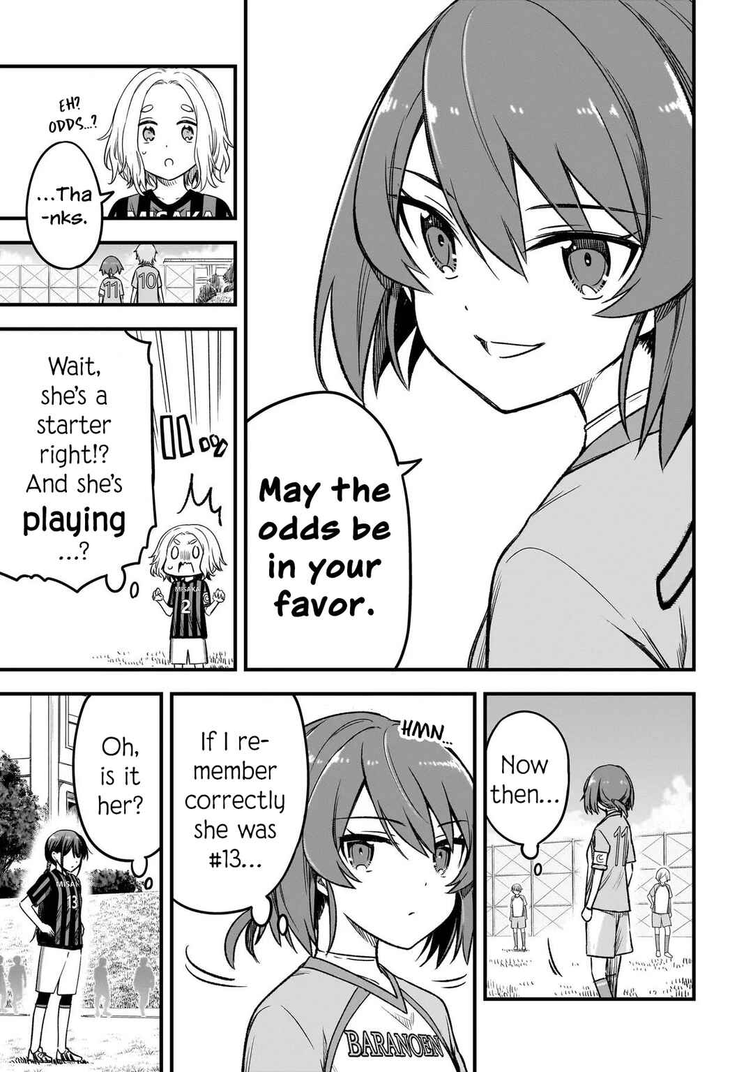 Page 3 Chapter 7.2 Haru no Regista