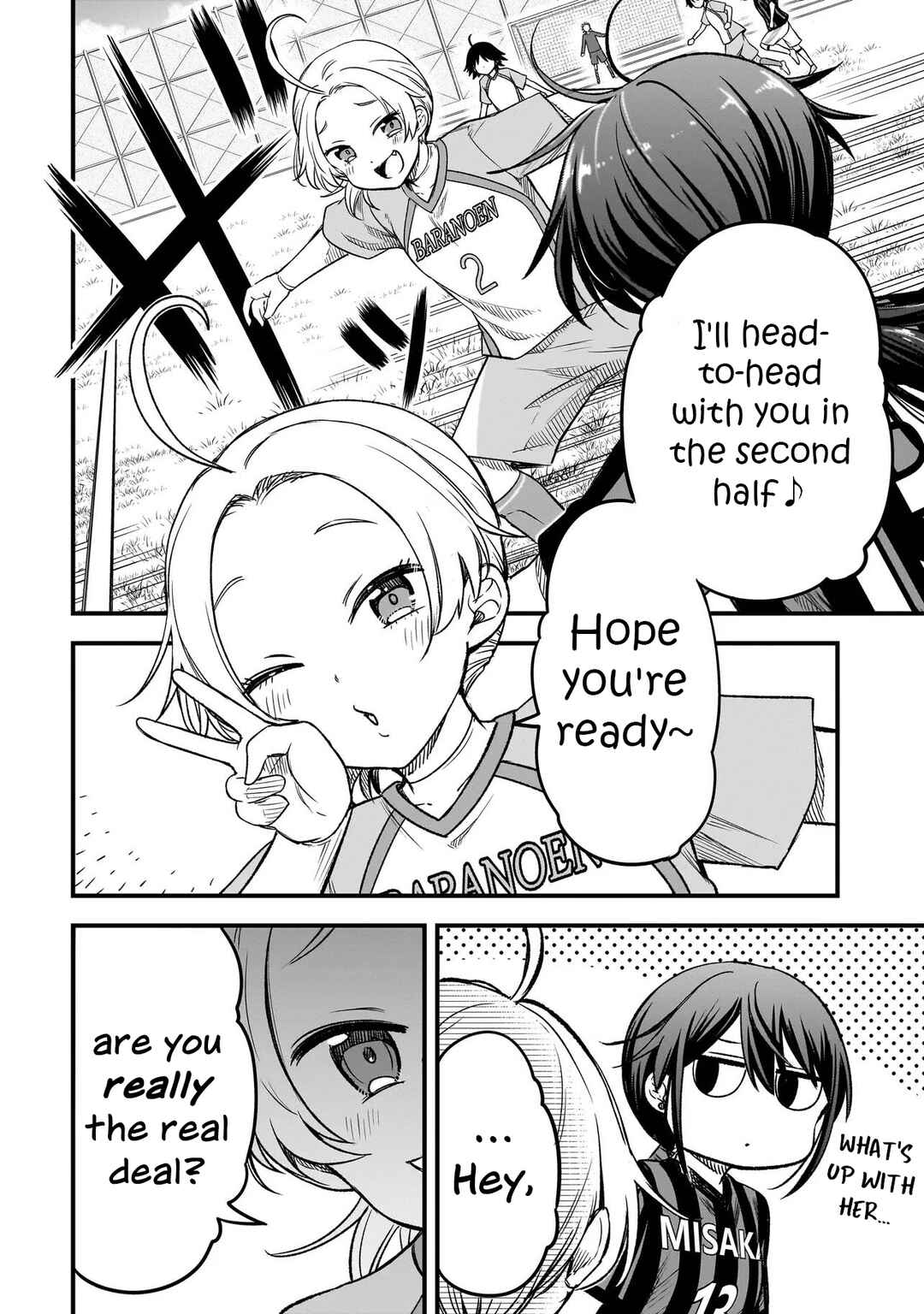 Page 6 Chapter 7.2 Haru no Regista