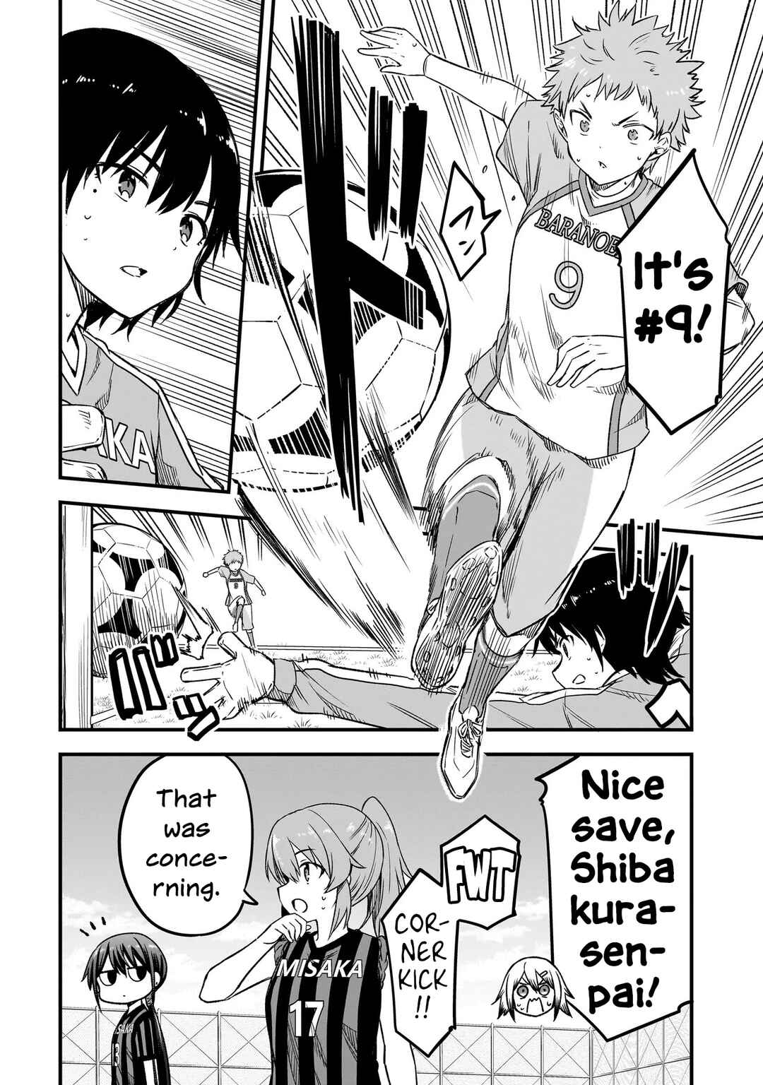 Page 12 Chapter 10.1 Haru no Regista