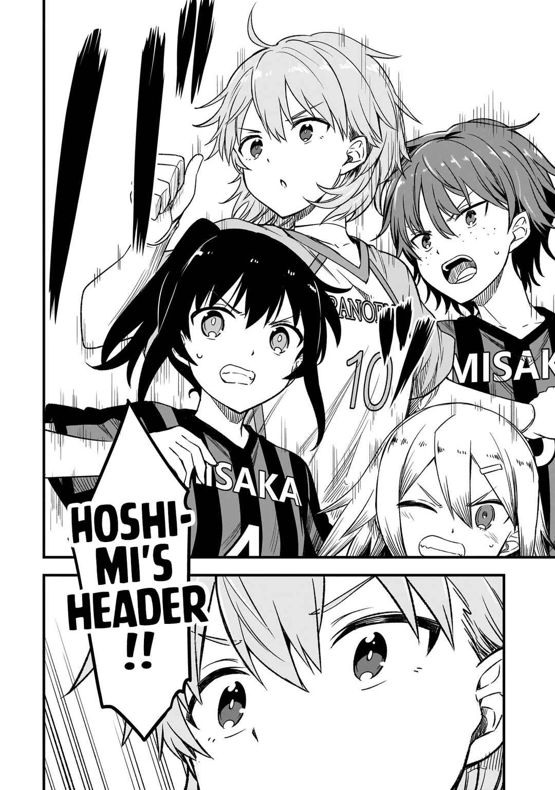 Page 16 Chapter 10.1 Haru no Regista