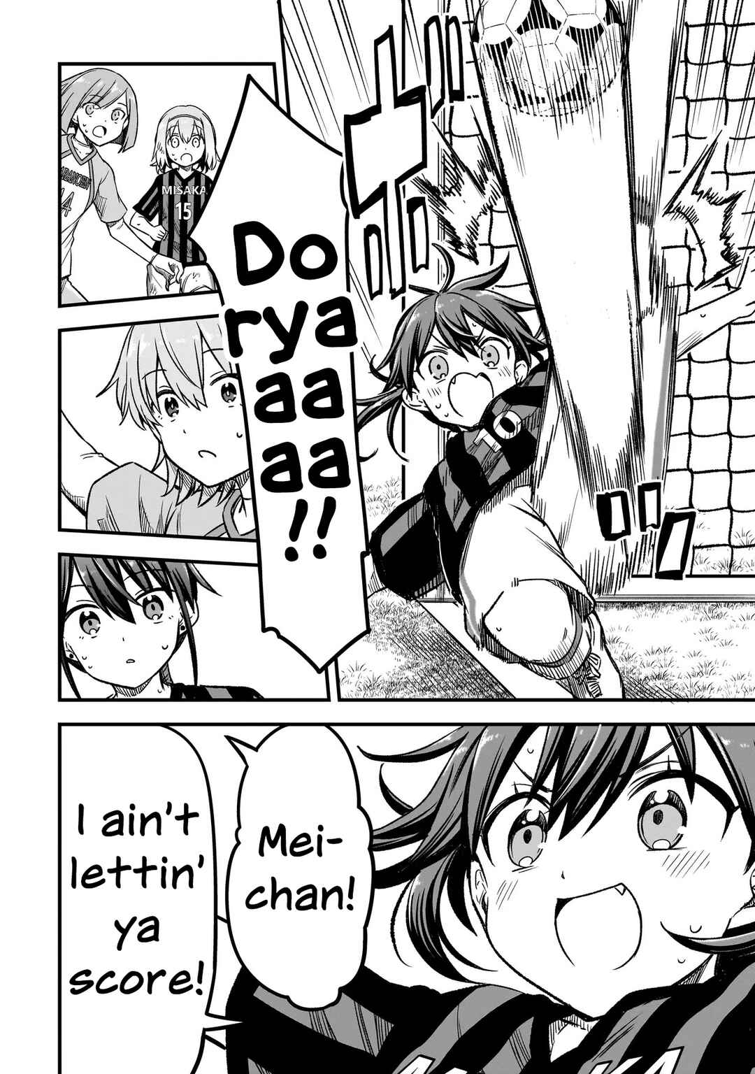 Page 18 Chapter 10.1 Haru no Regista
