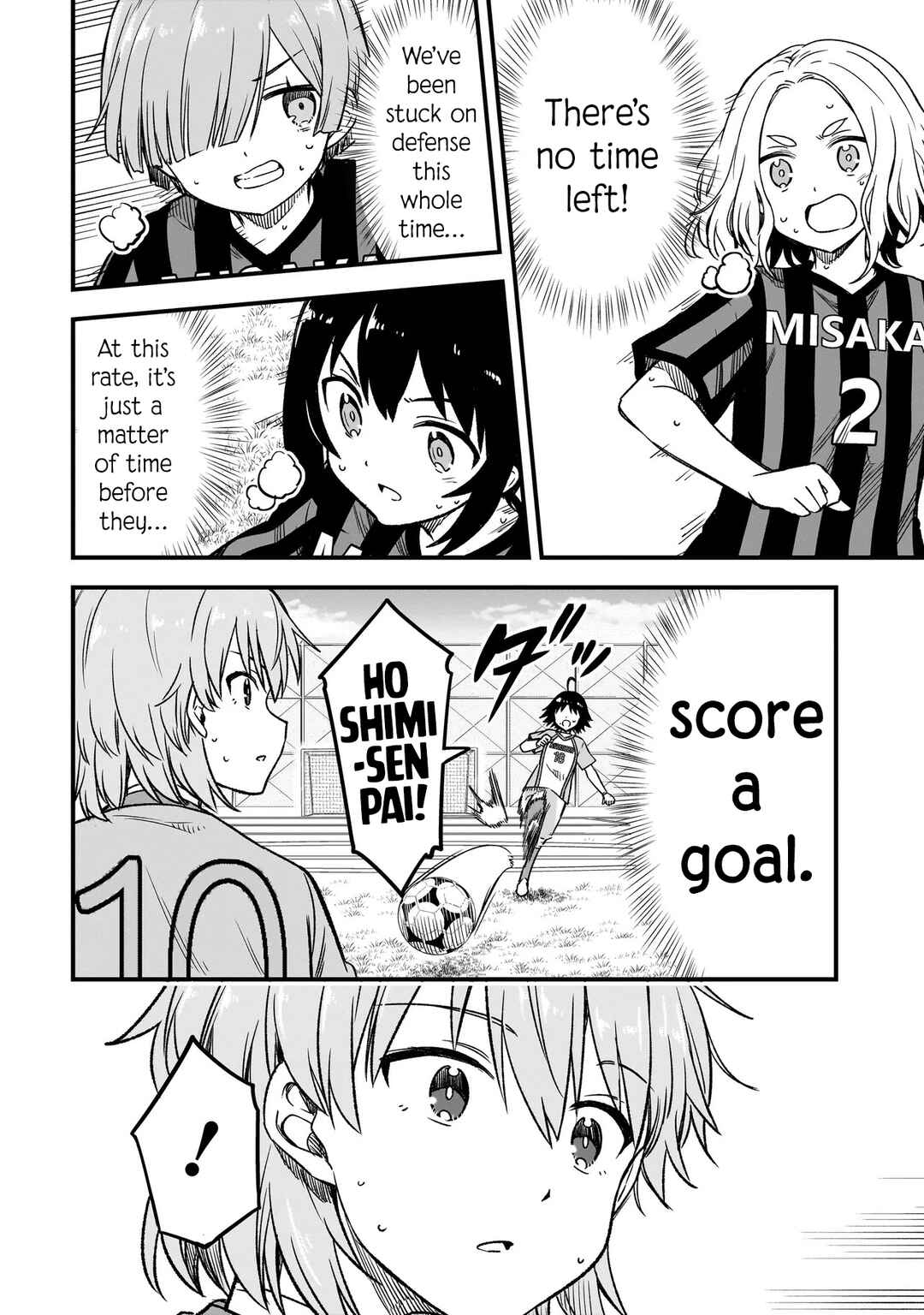 Page 20 Chapter 10.1 Haru no Regista