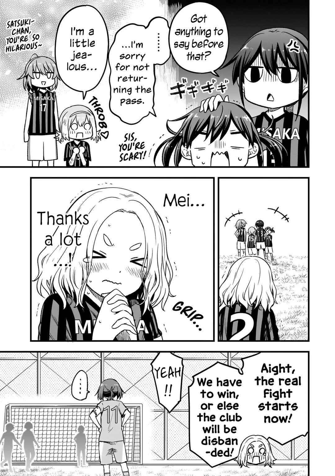 Page 5 Chapter 10.1 Haru no Regista