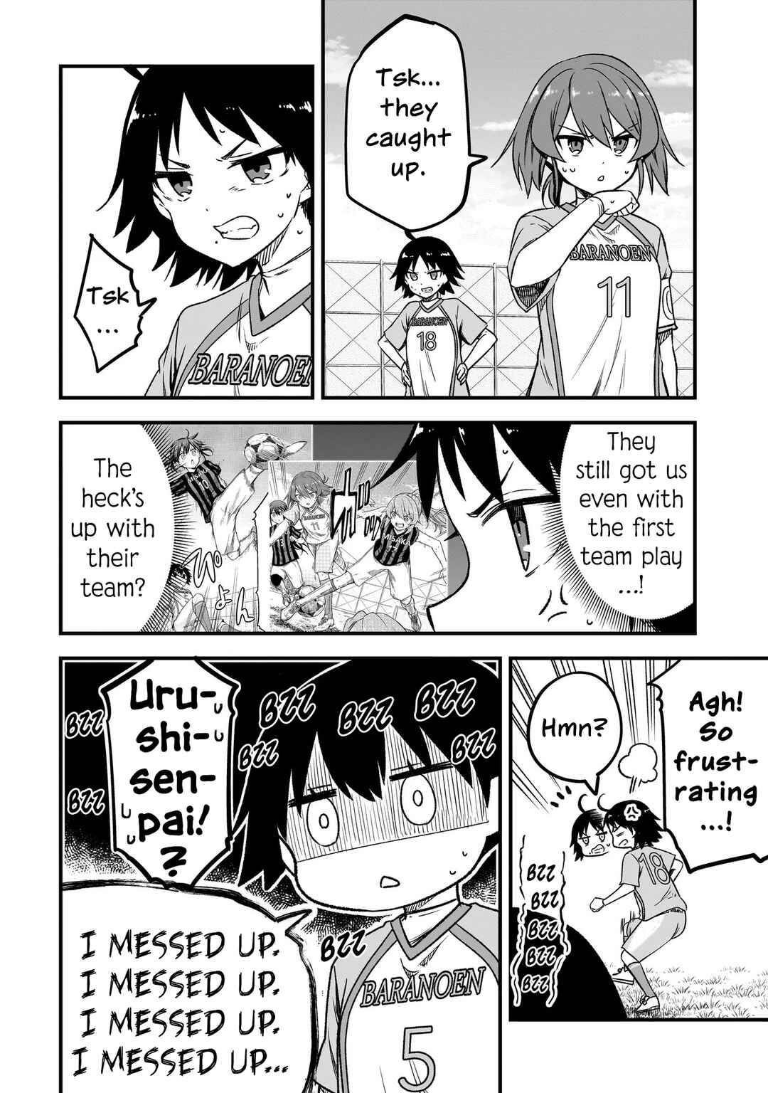 Page 6 Chapter 10.1 Haru no Regista