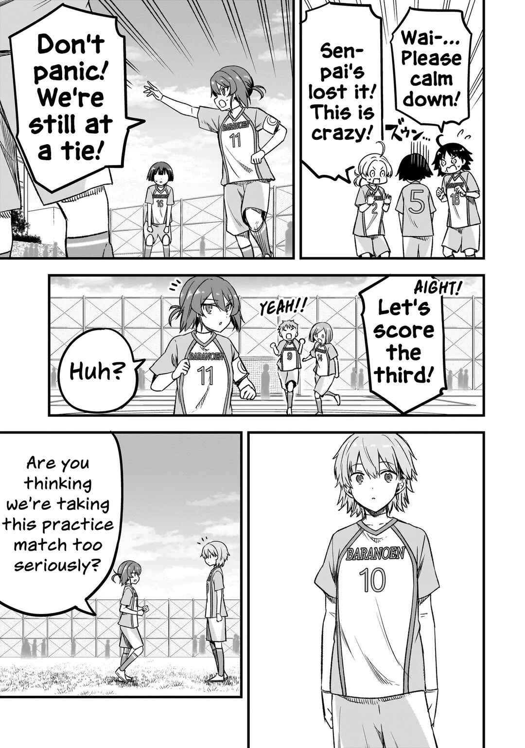Page 7 Chapter 10.1 Haru no Regista