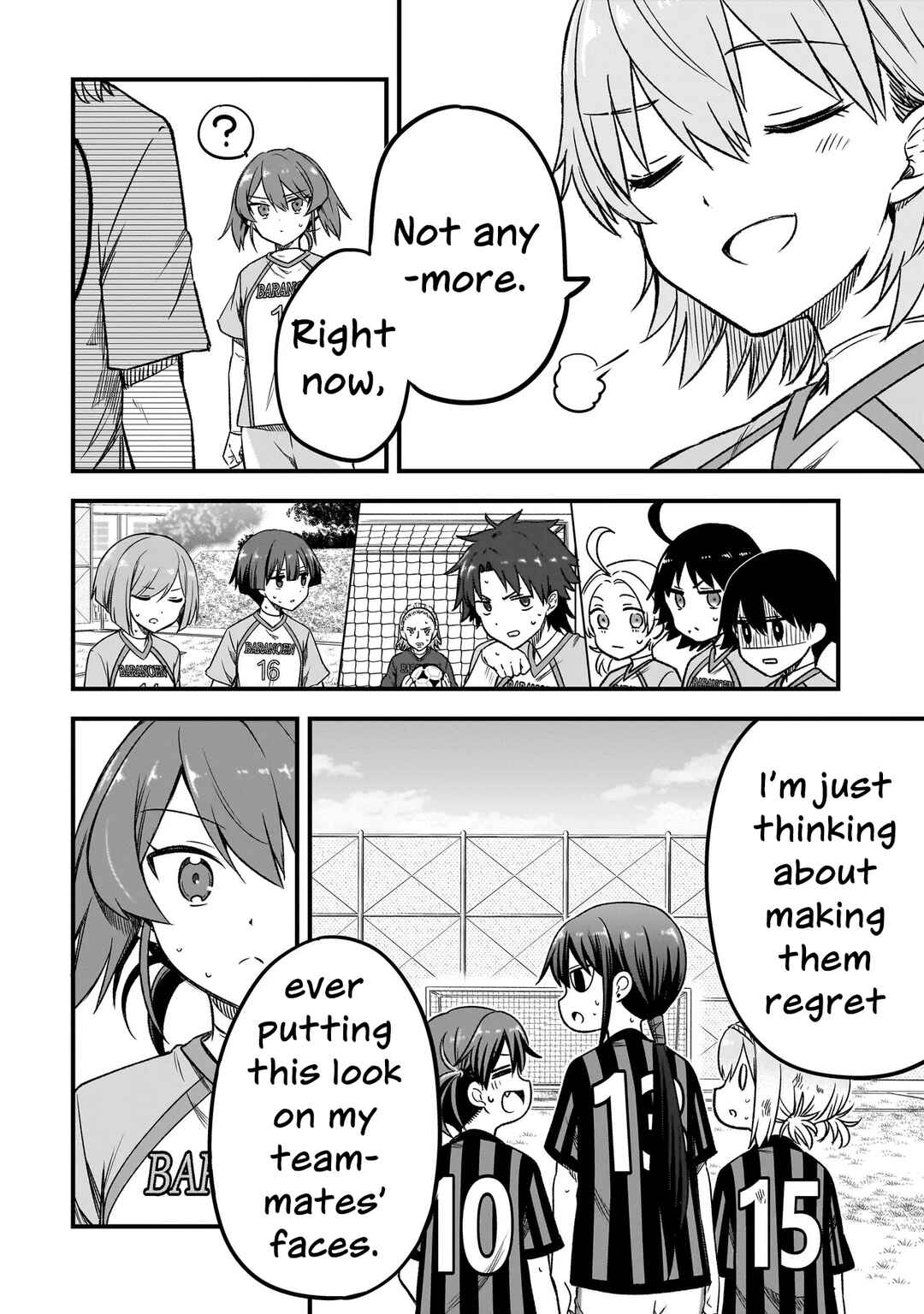 Page 8 Chapter 10.1 Haru no Regista
