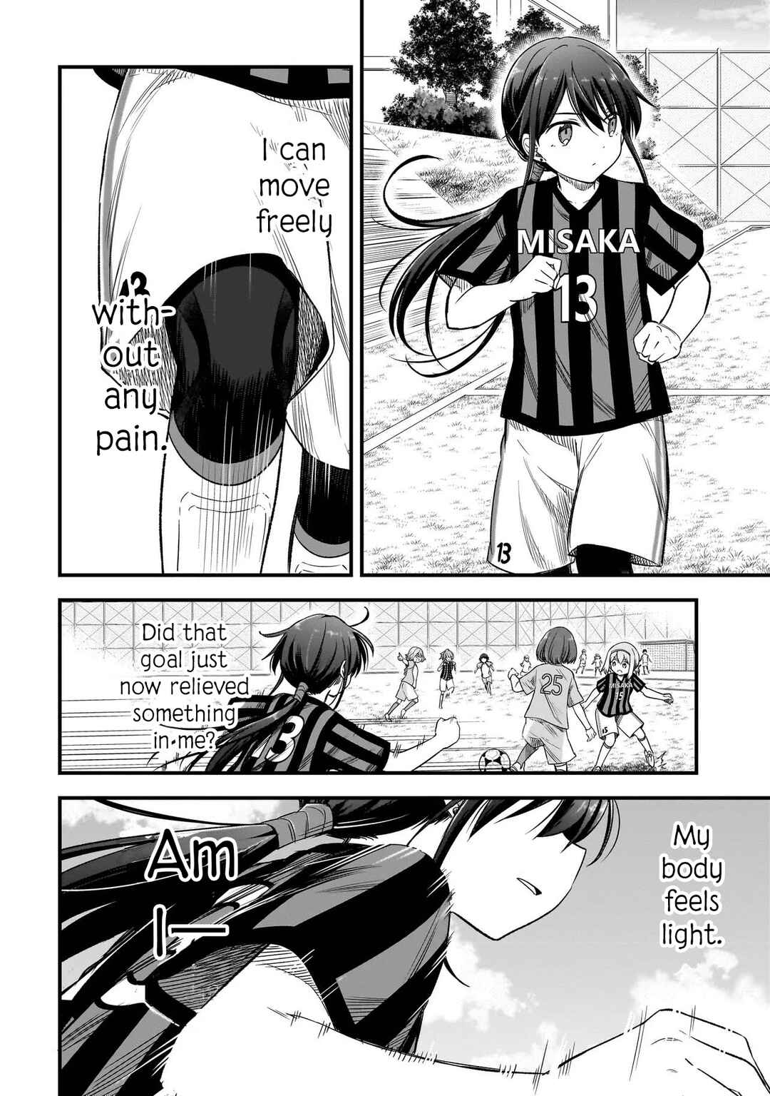 Page 10 Chapter 5.1 Haru no Regista