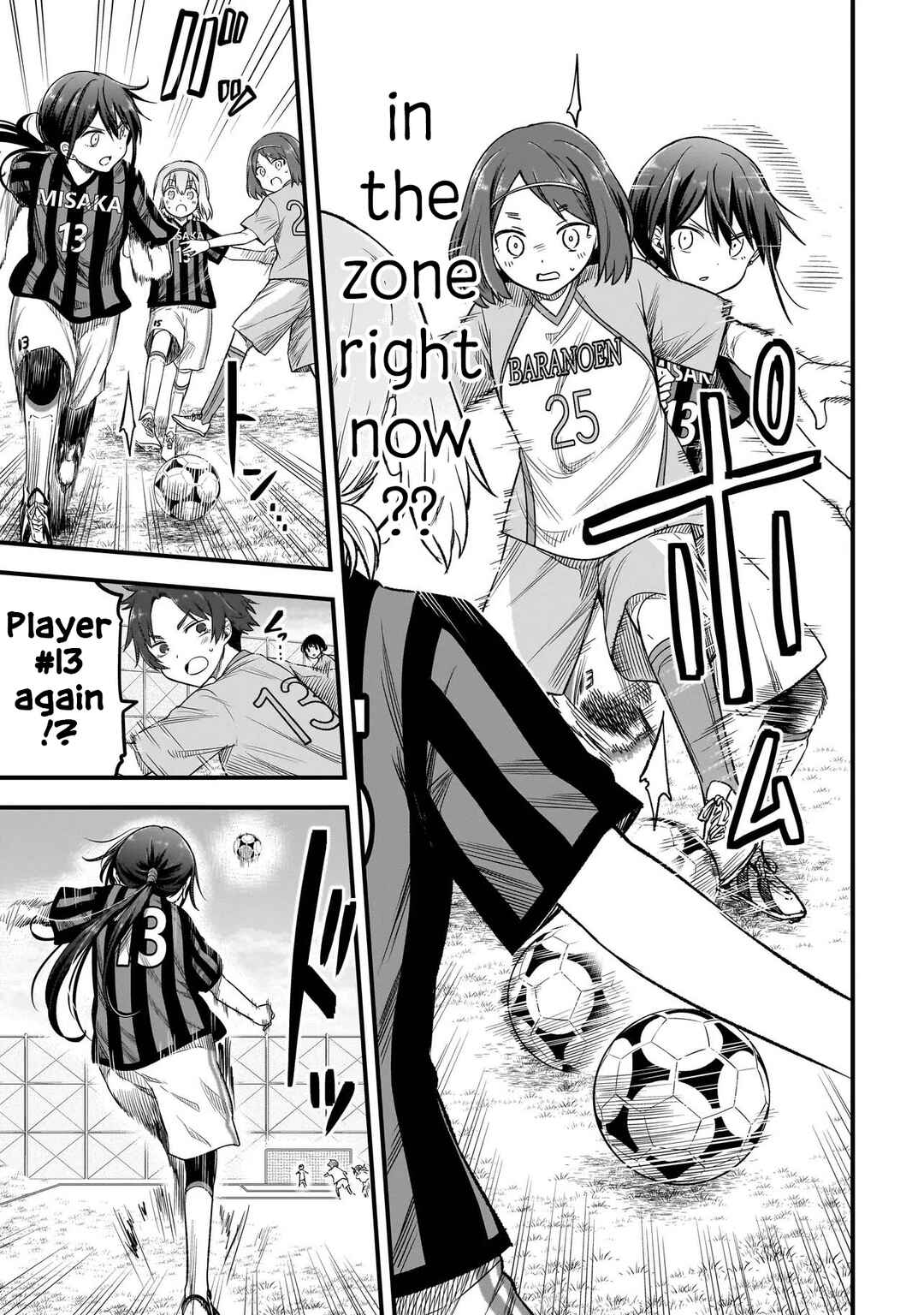 Page 11 Chapter 5.1 Haru no Regista