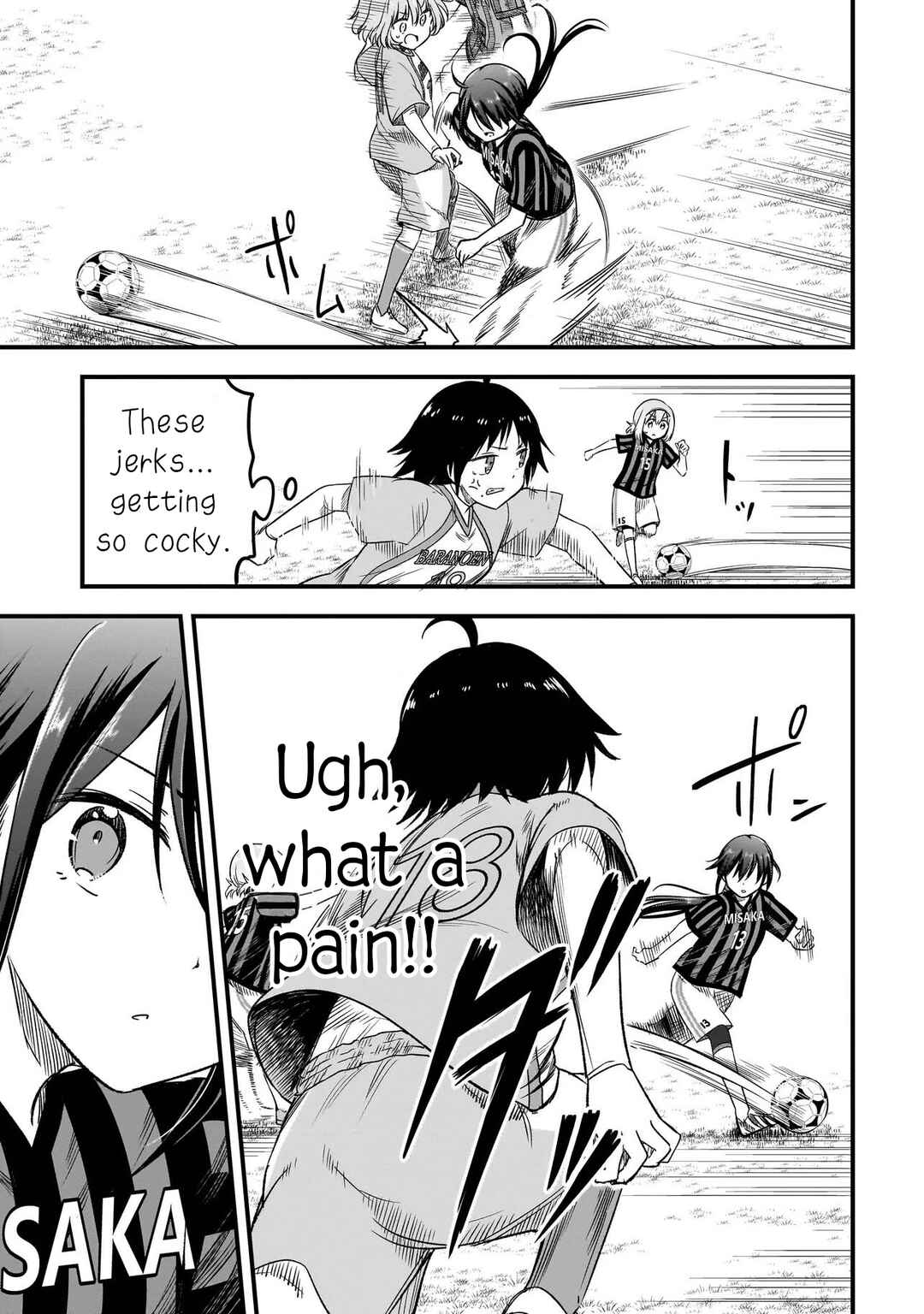 Page 15 Chapter 5.1 Haru no Regista