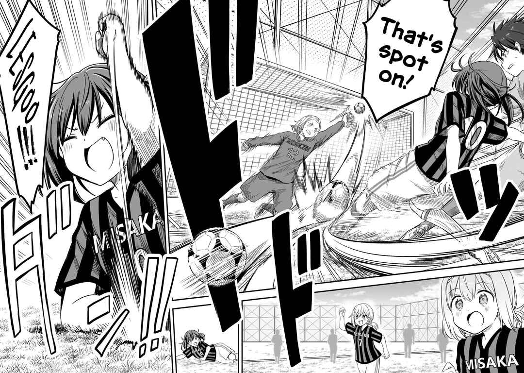 Page 18 Chapter 5.1 Haru no Regista