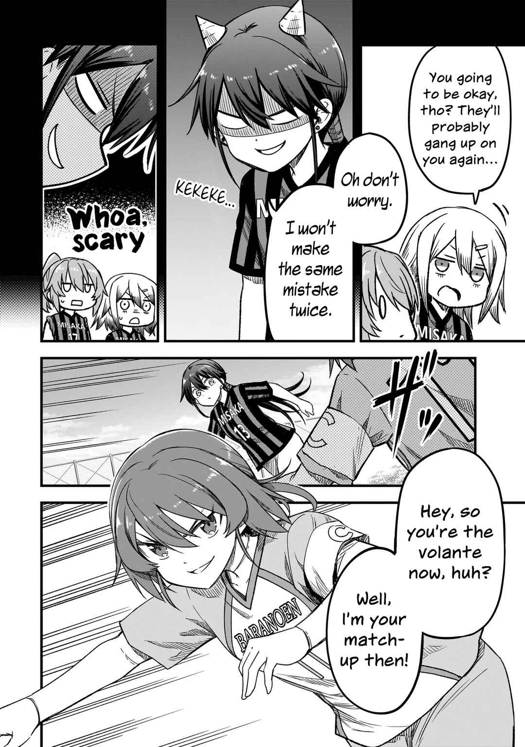 Page 12 Chapter 8.2 Haru no Regista