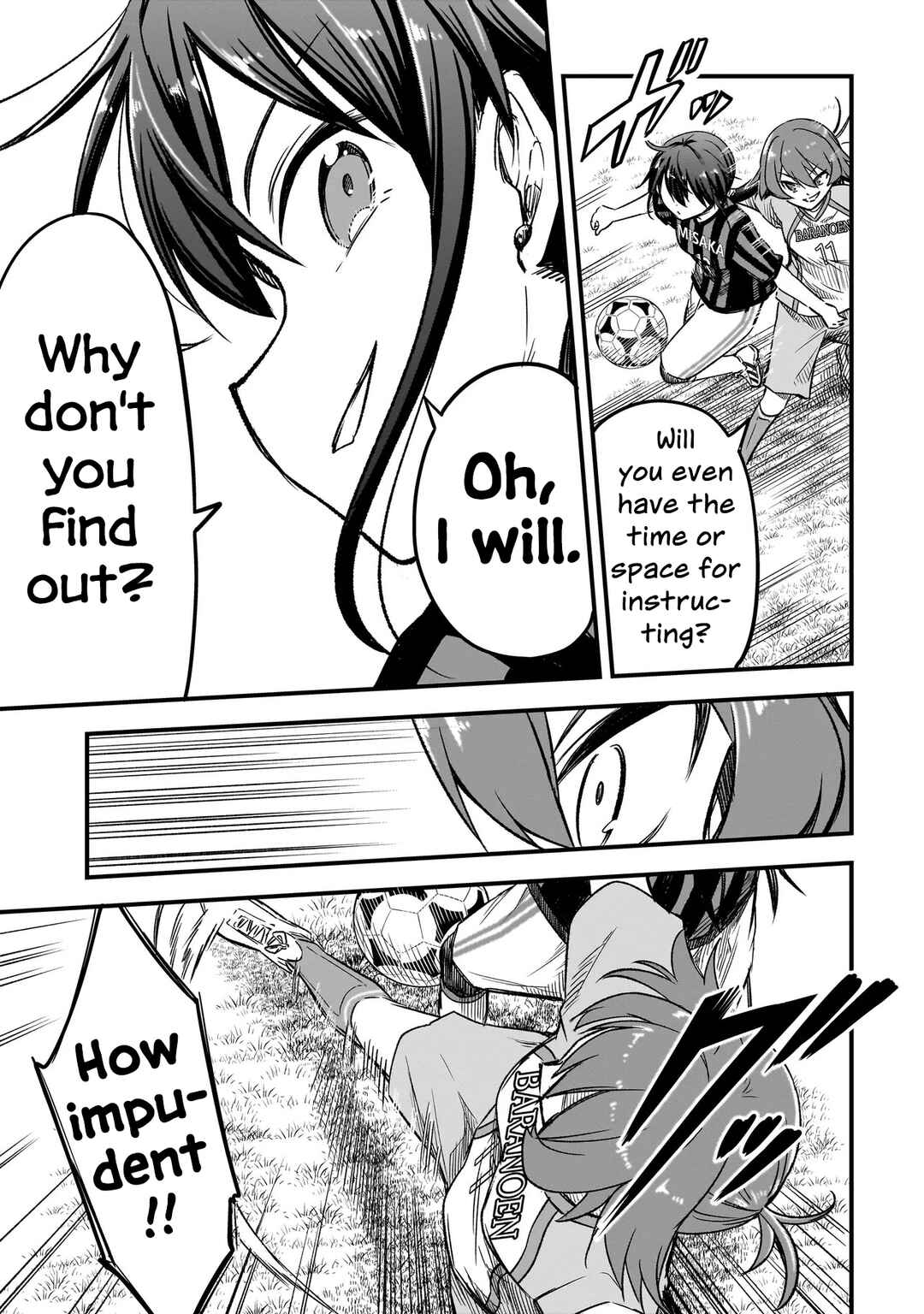 Page 13 Chapter 8.2 Haru no Regista