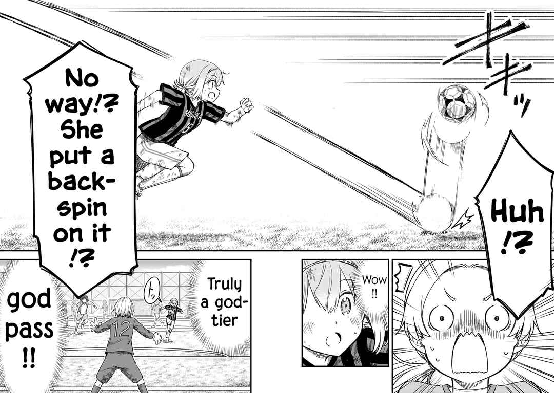 Page 18 Chapter 8.2 Haru no Regista