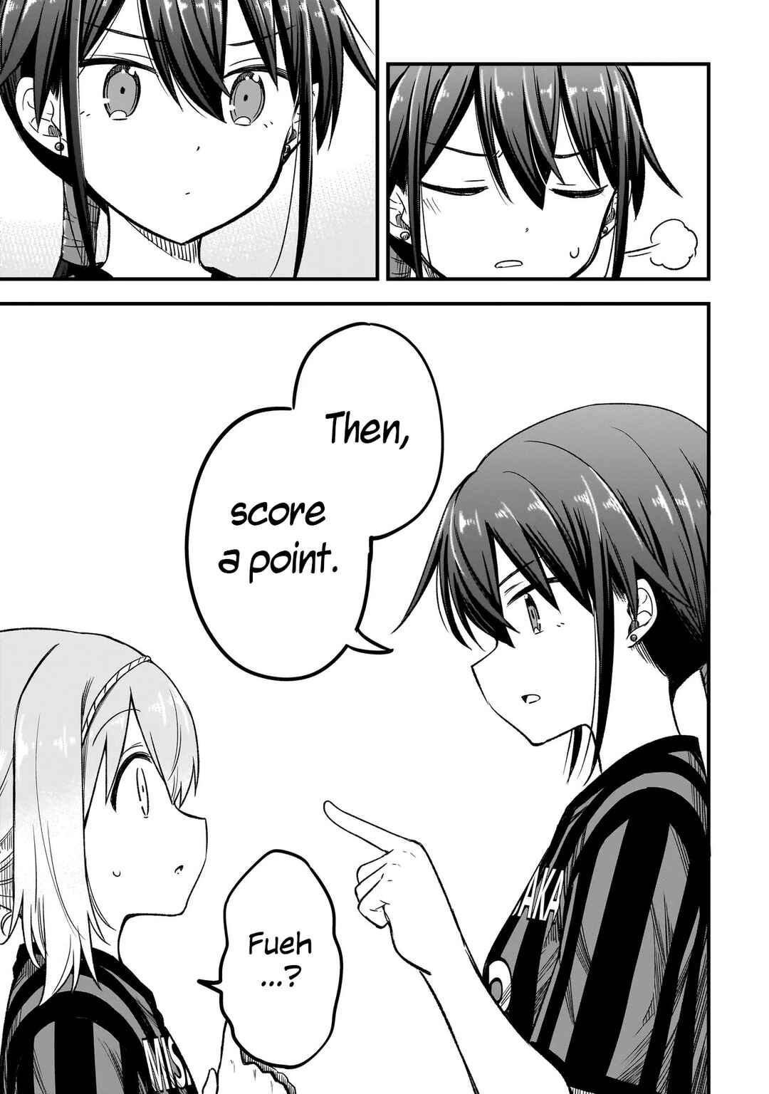 Page 17 Chapter 8.1 Haru no Regista