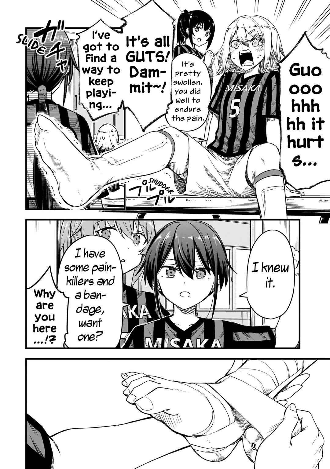 Page 6 Chapter 8.1 Haru no Regista