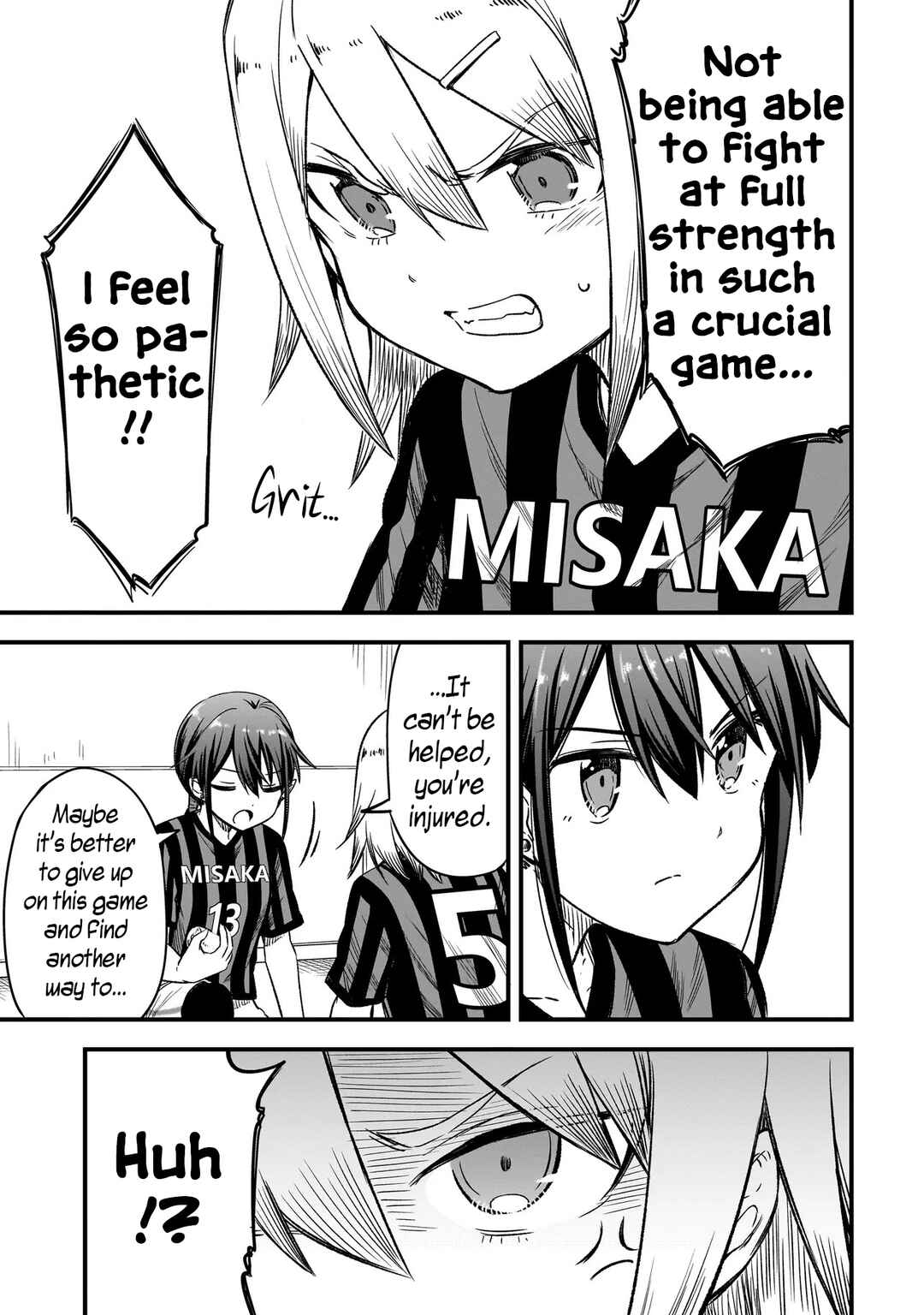 Page 9 Chapter 8.1 Haru no Regista