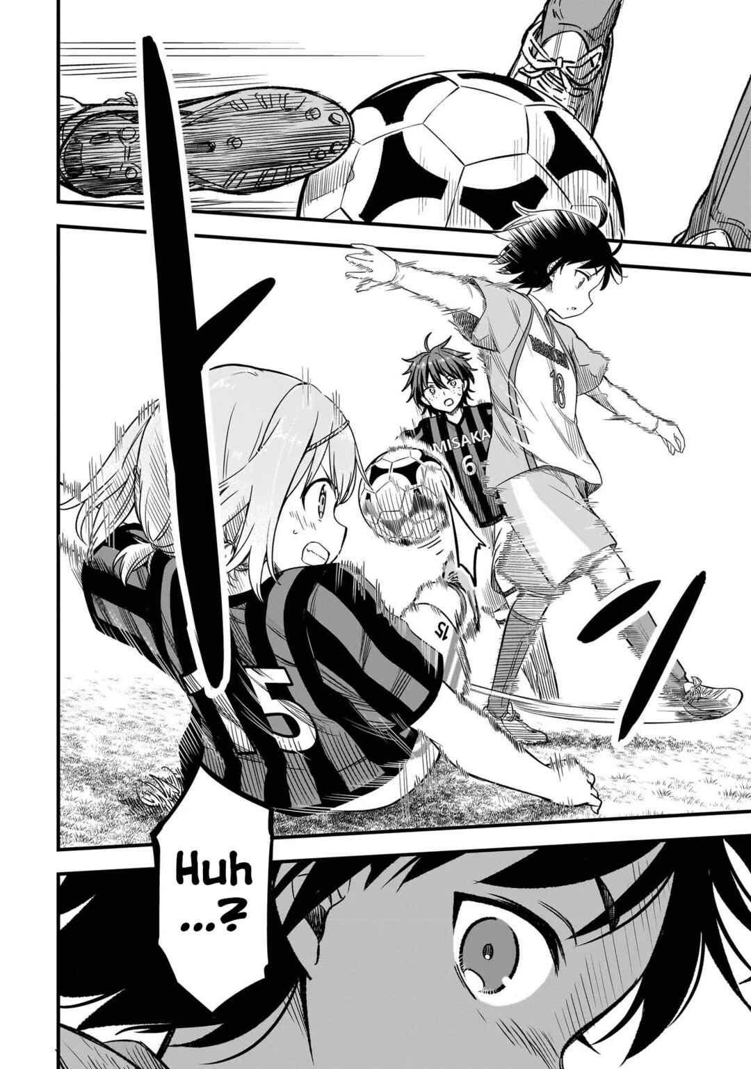 Page 14 Chapter 4.2 Haru no Regista