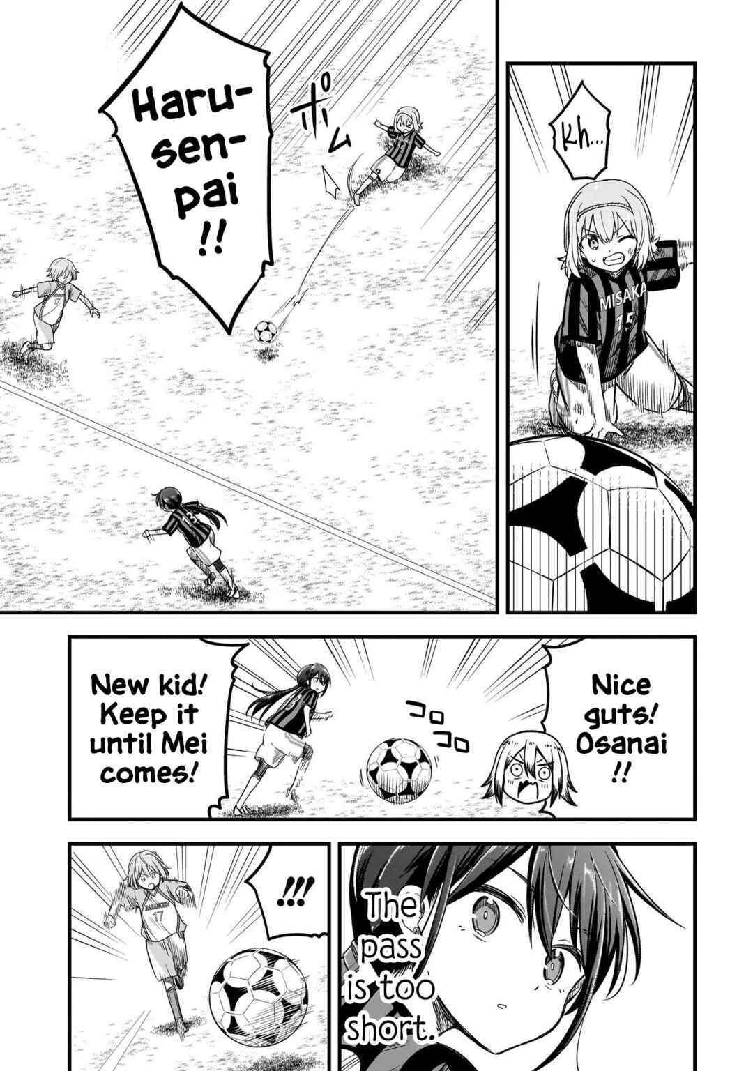 Page 17 Chapter 4.2 Haru no Regista