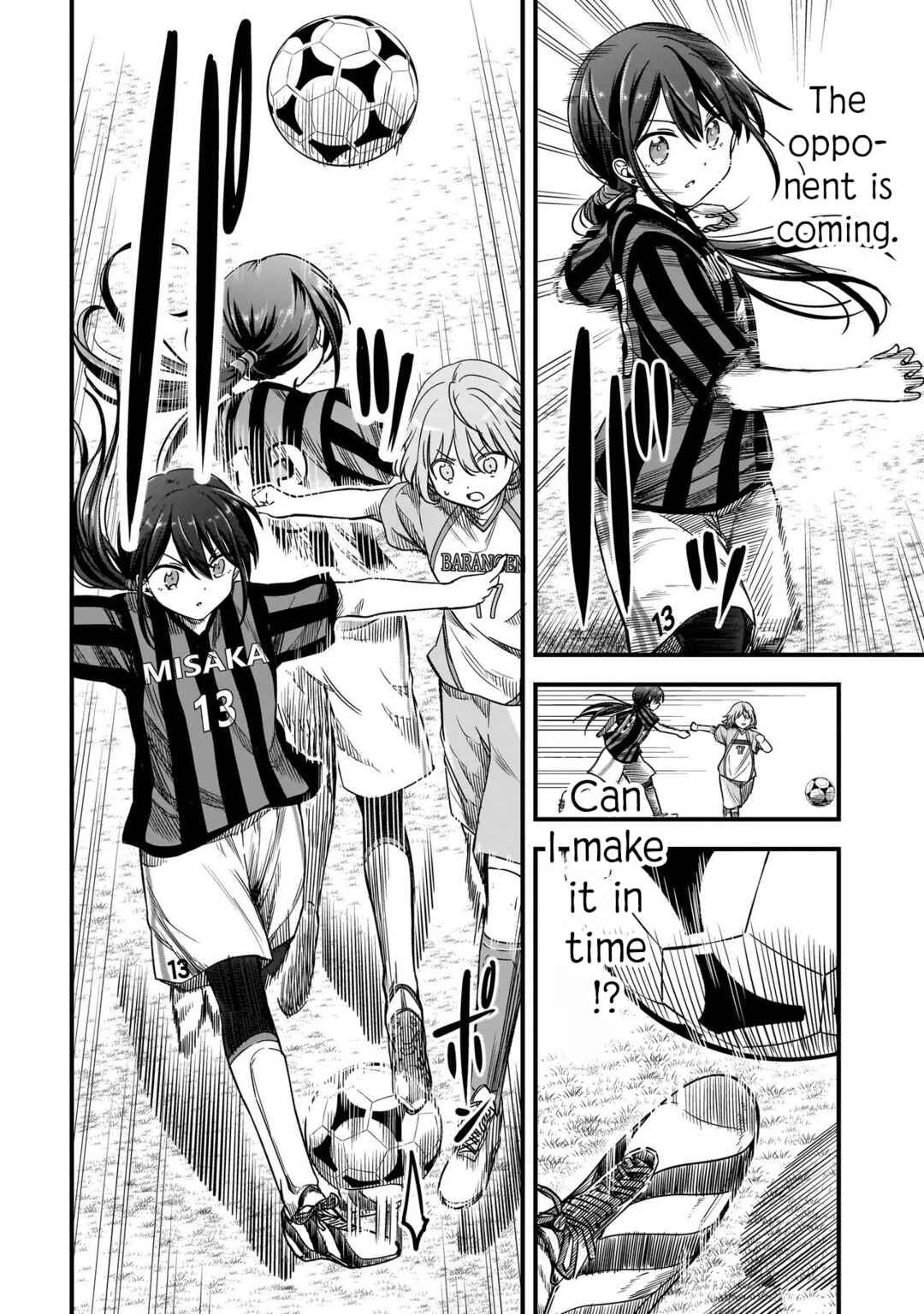 Page 18 Chapter 4.2 Haru no Regista