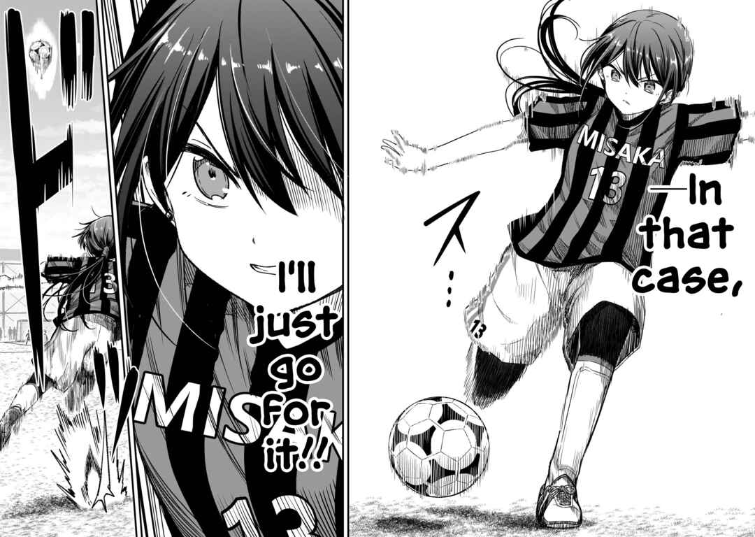 Page 20 Chapter 4.2 Haru no Regista
