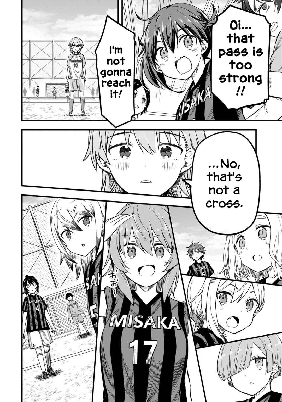 Page 21 Chapter 4.2 Haru no Regista
