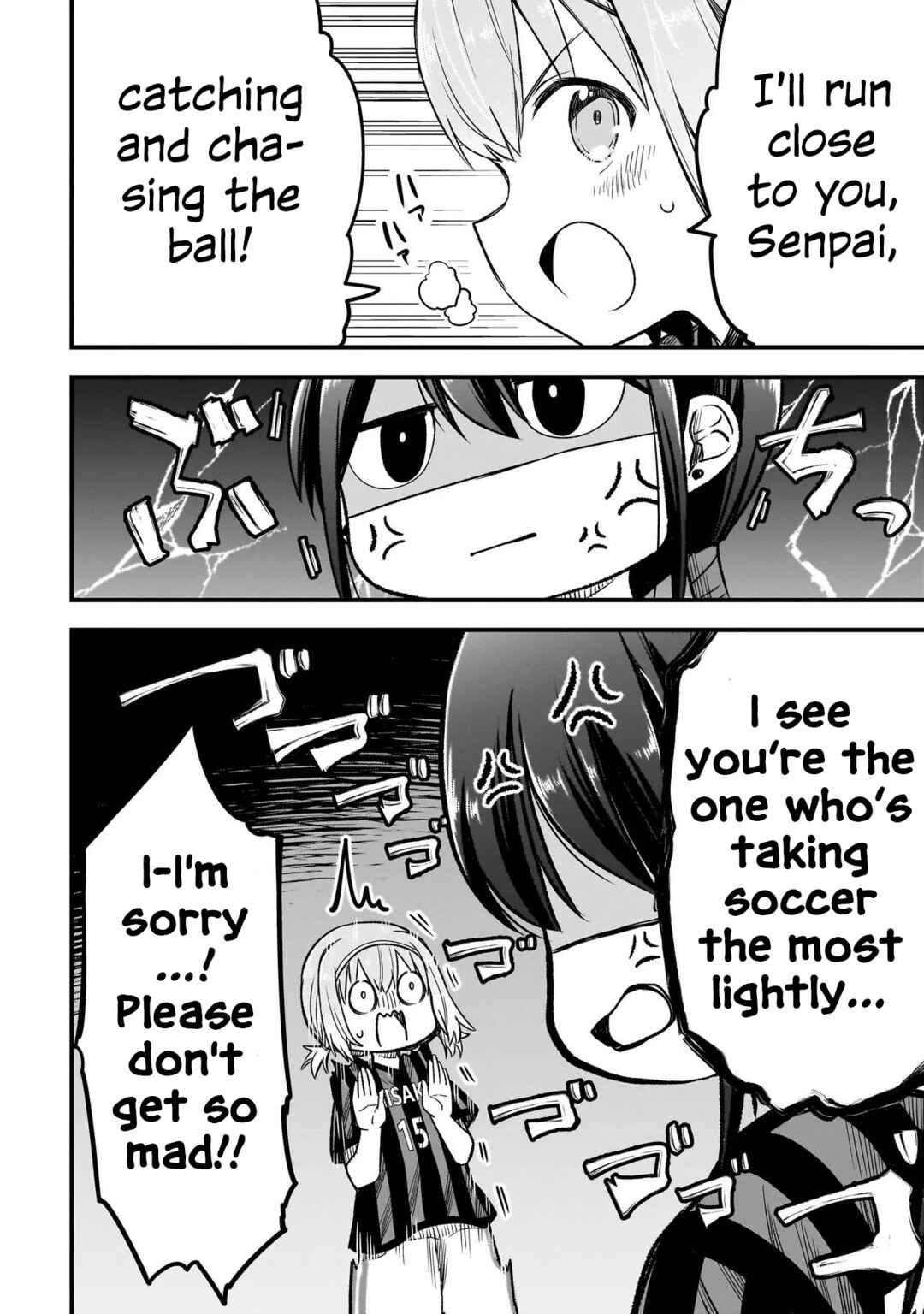 Page 4 Chapter 4.2 Haru no Regista