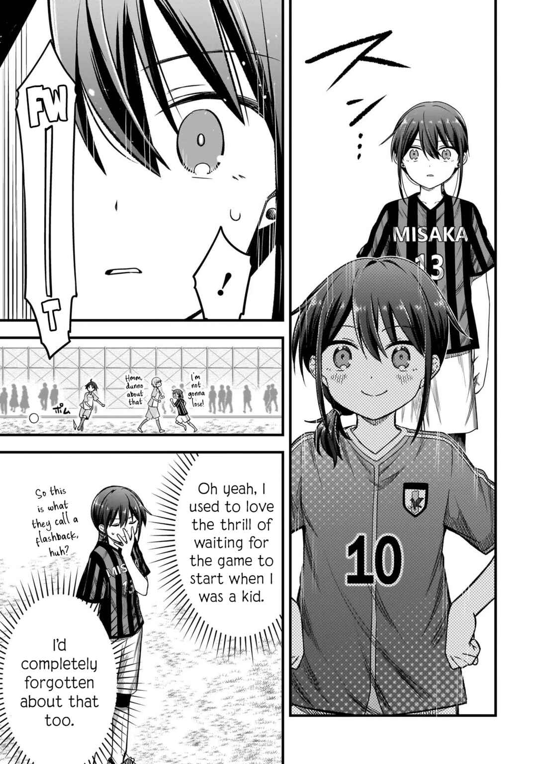 Page 9 Chapter 4.2 Haru no Regista