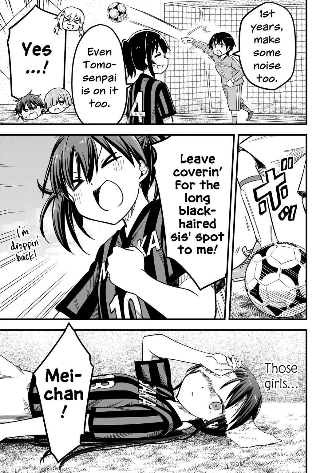 Page 17 Chapter 5.2 Haru no Regista