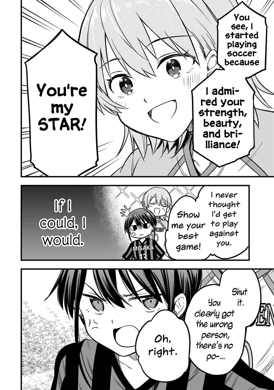 Page 2 Chapter 5.2 Haru no Regista
