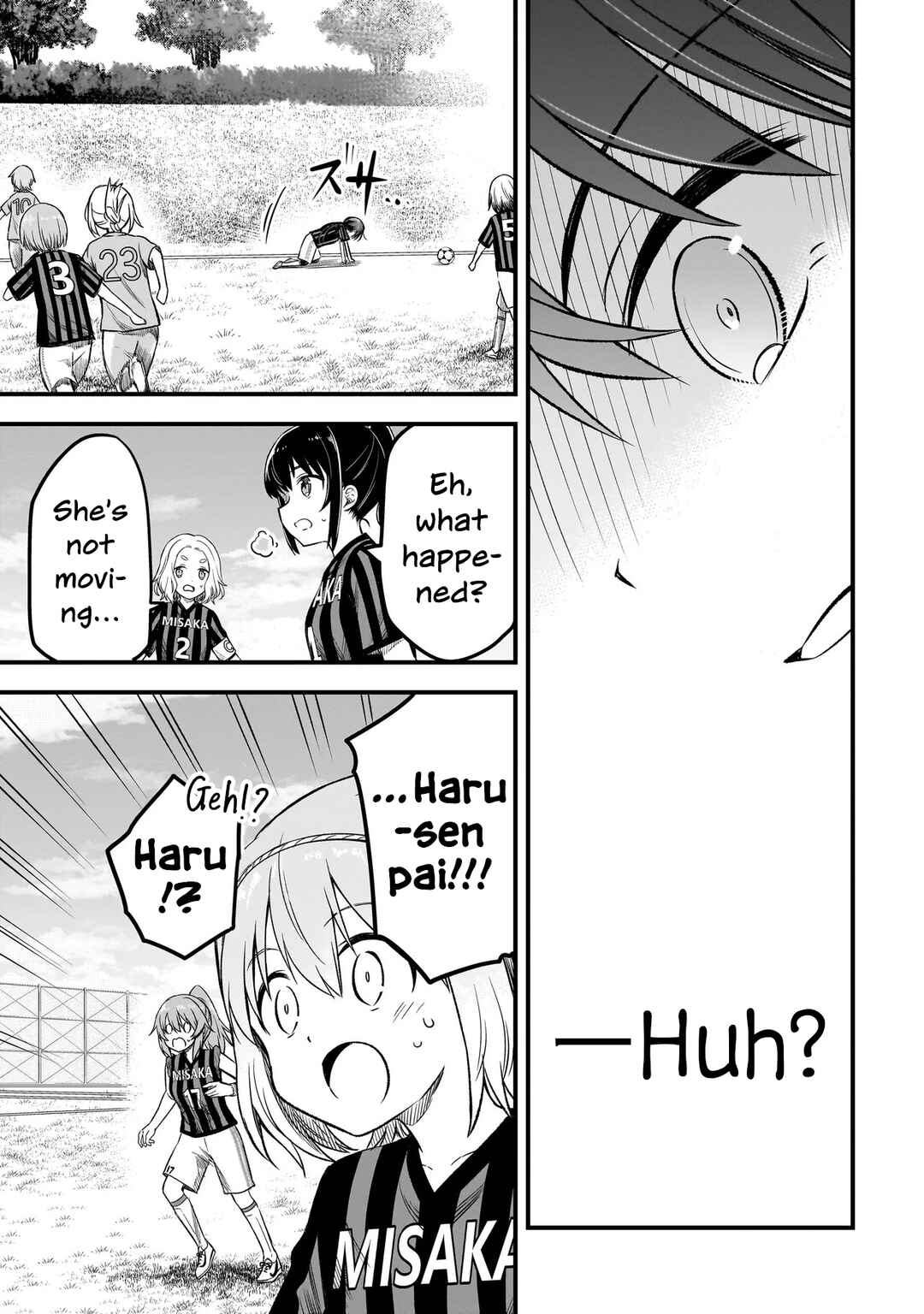 Page 7 Chapter 5.2 Haru no Regista