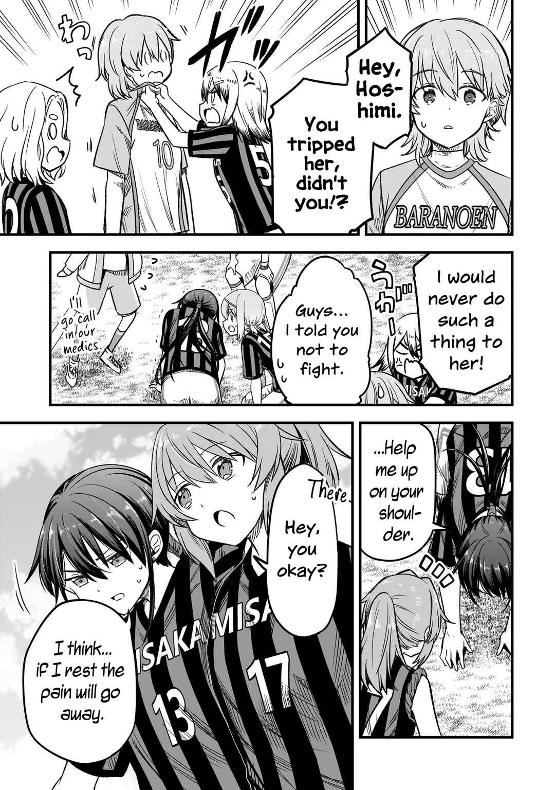 Page 9 Chapter 5.2 Haru no Regista