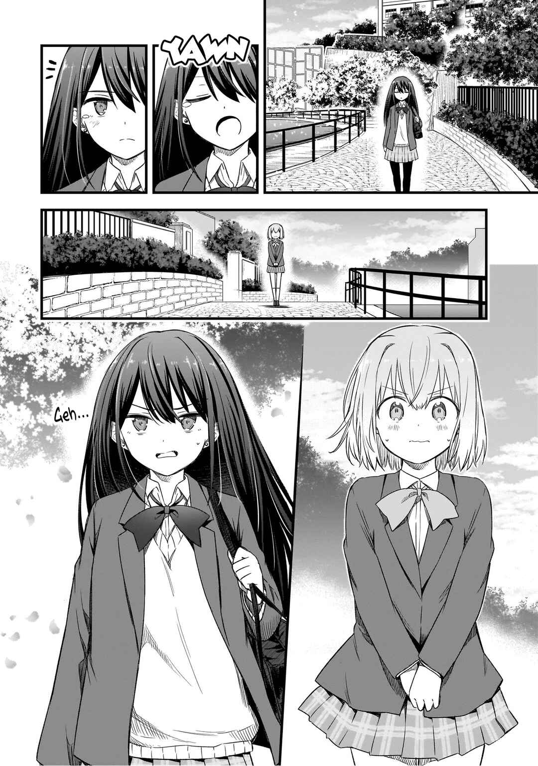 Page 12 Chapter 3.2 Haru no Regista