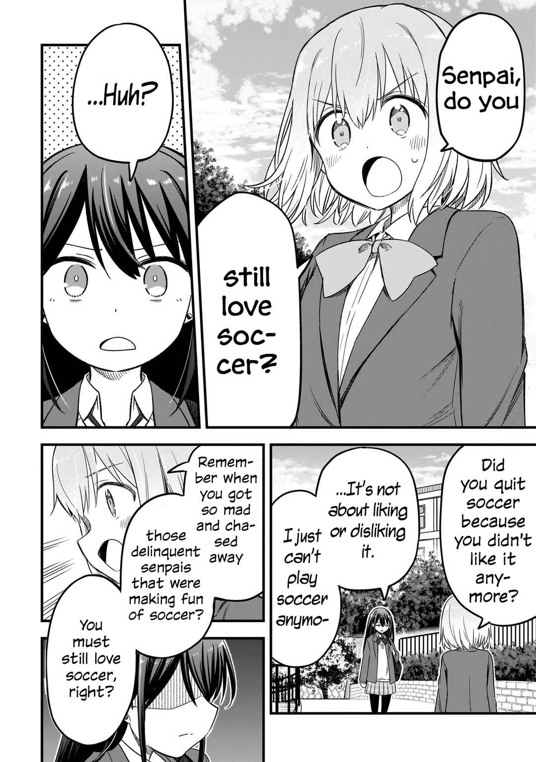 Page 14 Chapter 3.2 Haru no Regista