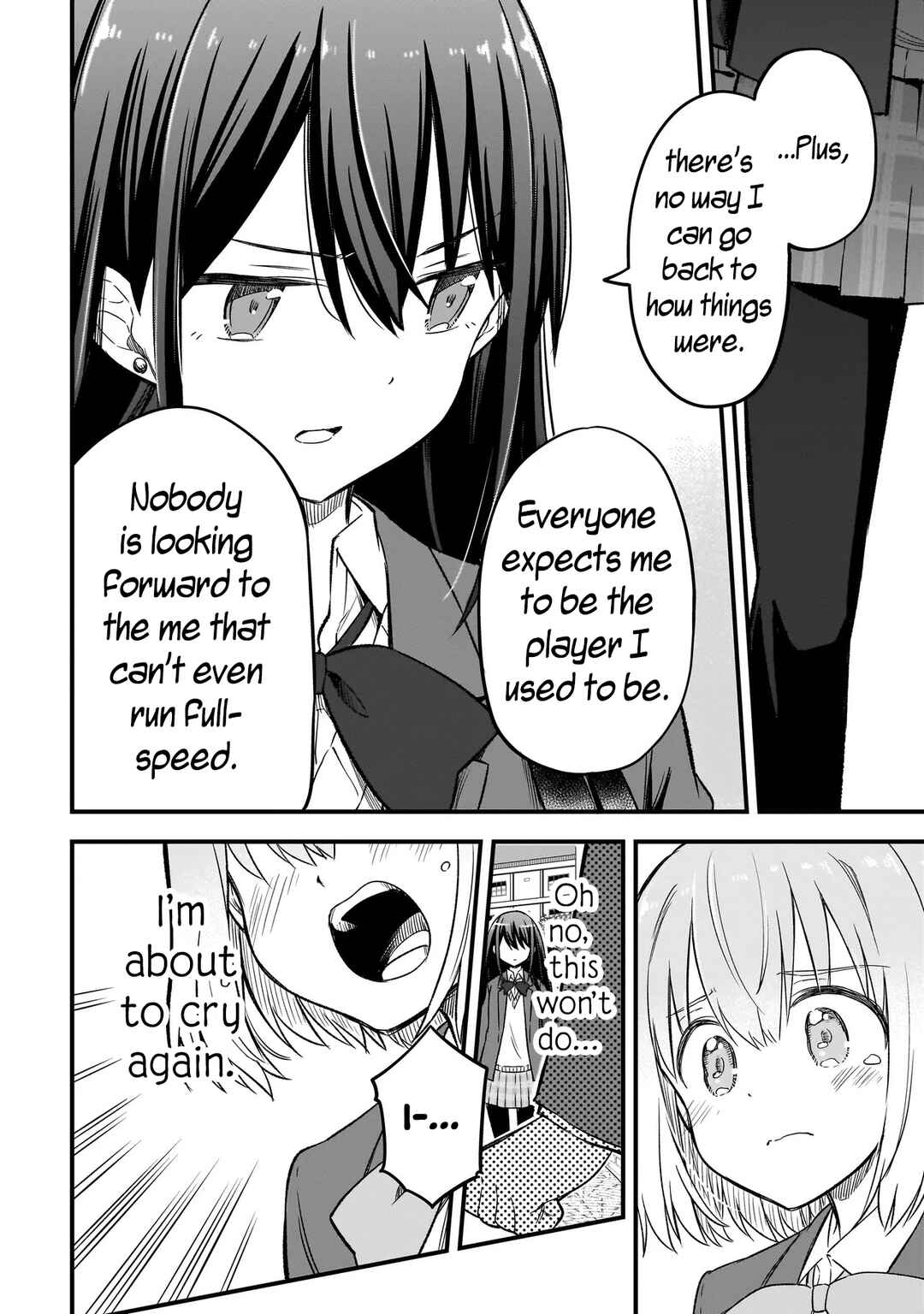 Page 16 Chapter 3.2 Haru no Regista