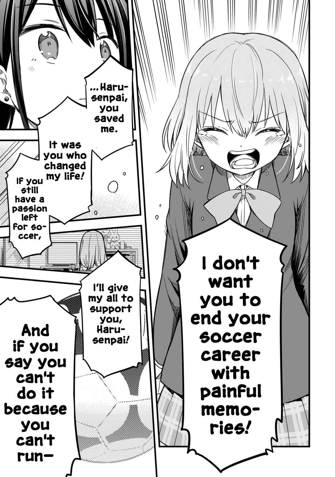 Page 17 Chapter 3.2 Haru no Regista