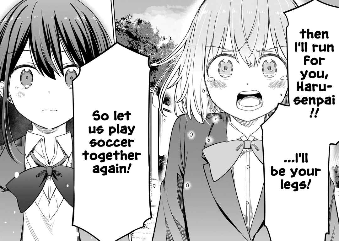 Page 18 Chapter 3.2 Haru no Regista