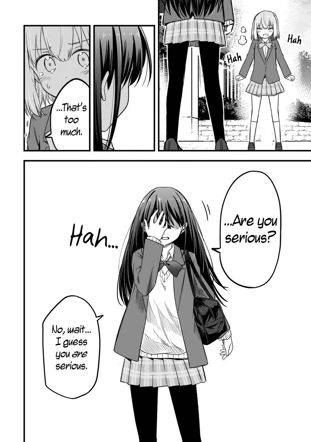 Page 19 Chapter 3.2 Haru no Regista