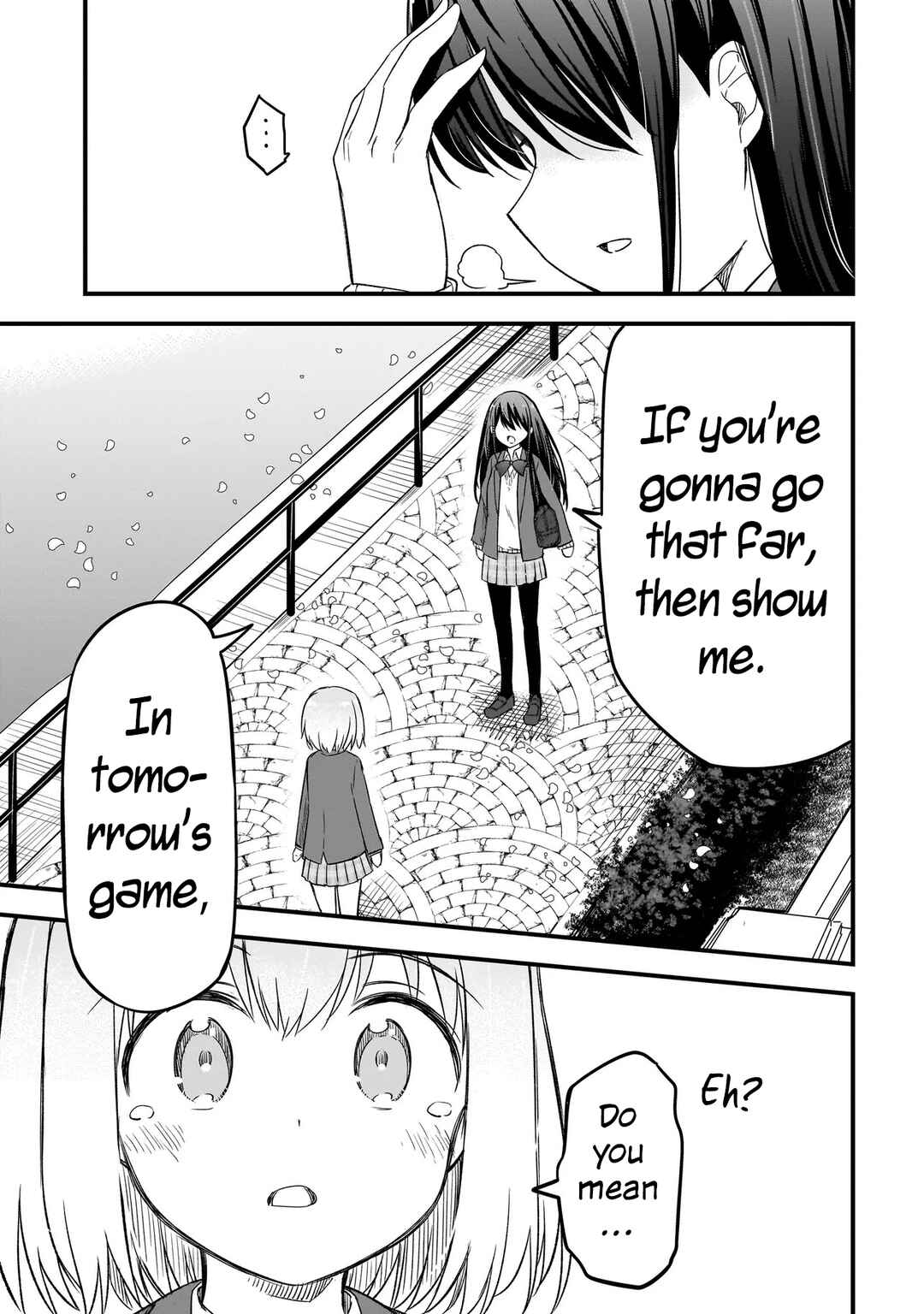 Page 20 Chapter 3.2 Haru no Regista
