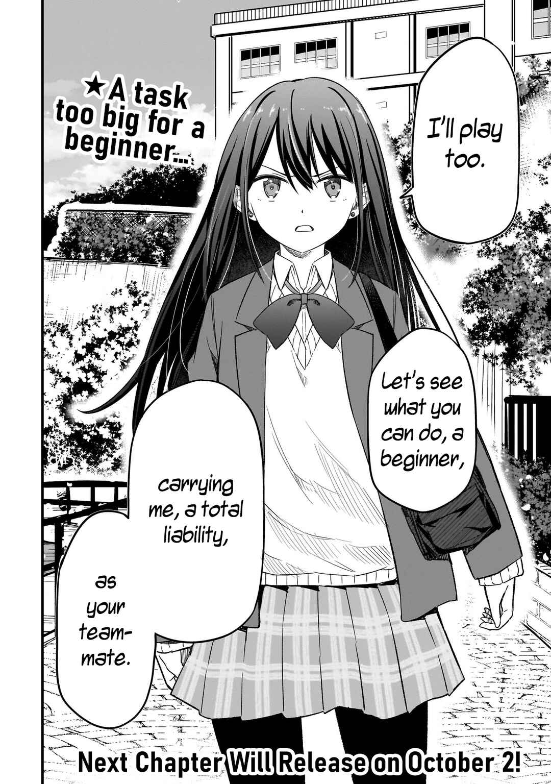 Page 21 Chapter 3.2 Haru no Regista