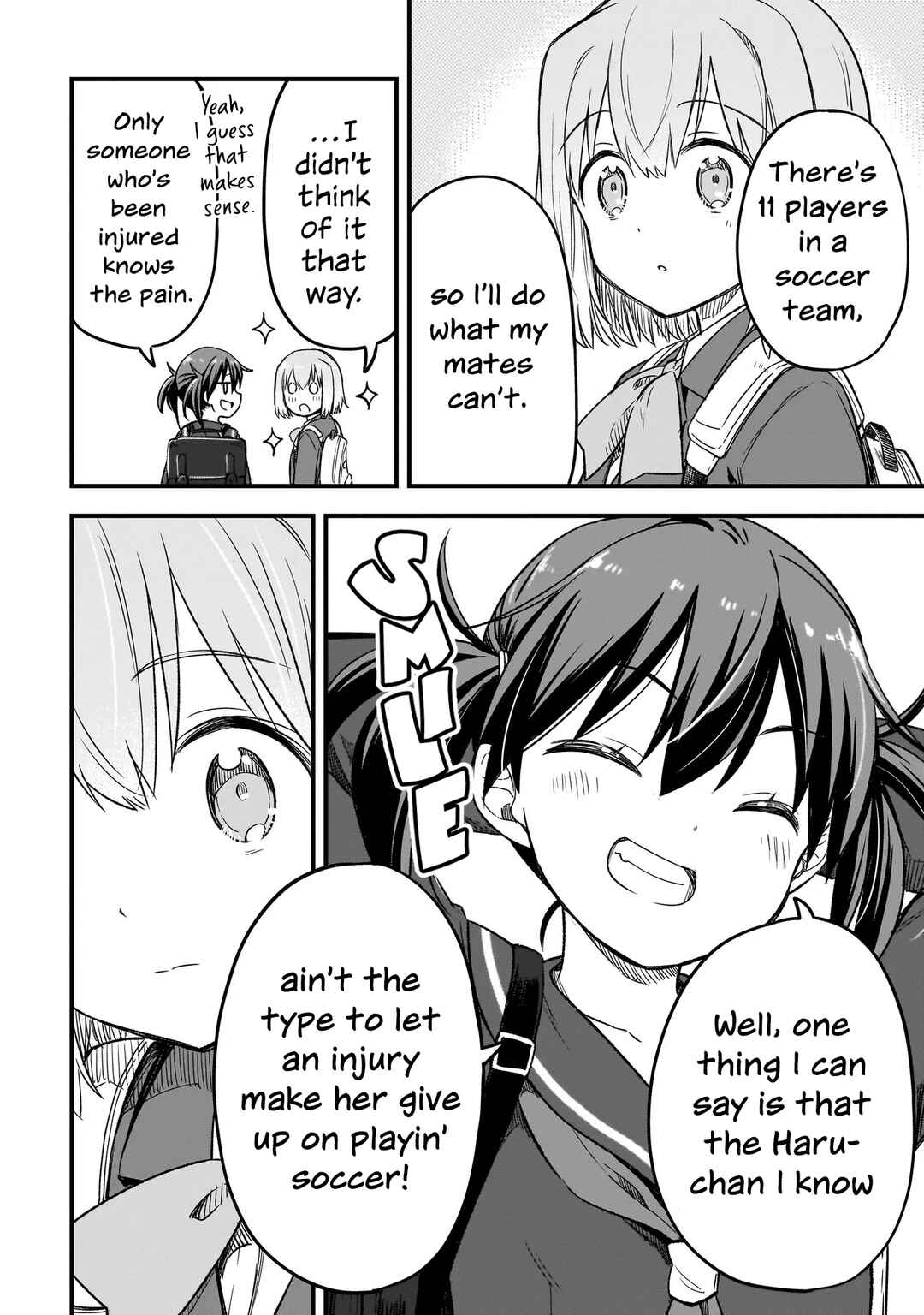 Page 6 Chapter 3.2 Haru no Regista