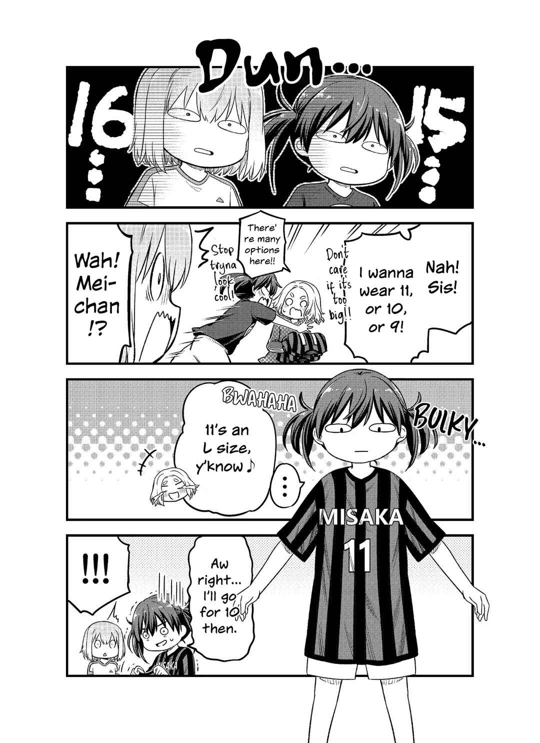 Page 2 Chapter 5.5 Haru no Regista
