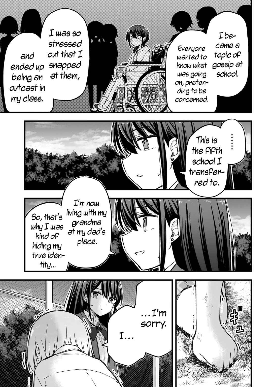 Page 9 Chapter 3.1 Haru no Regista