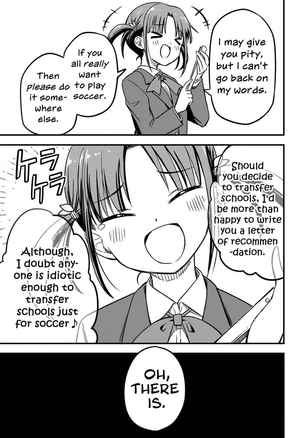 Page 19 Chapter 11.2 Haru no Regista