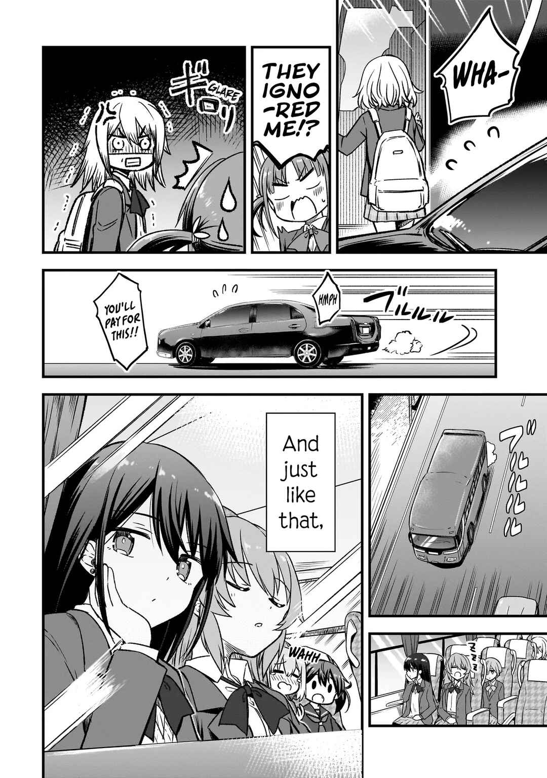 Page 2 Chapter 11.2 Haru no Regista