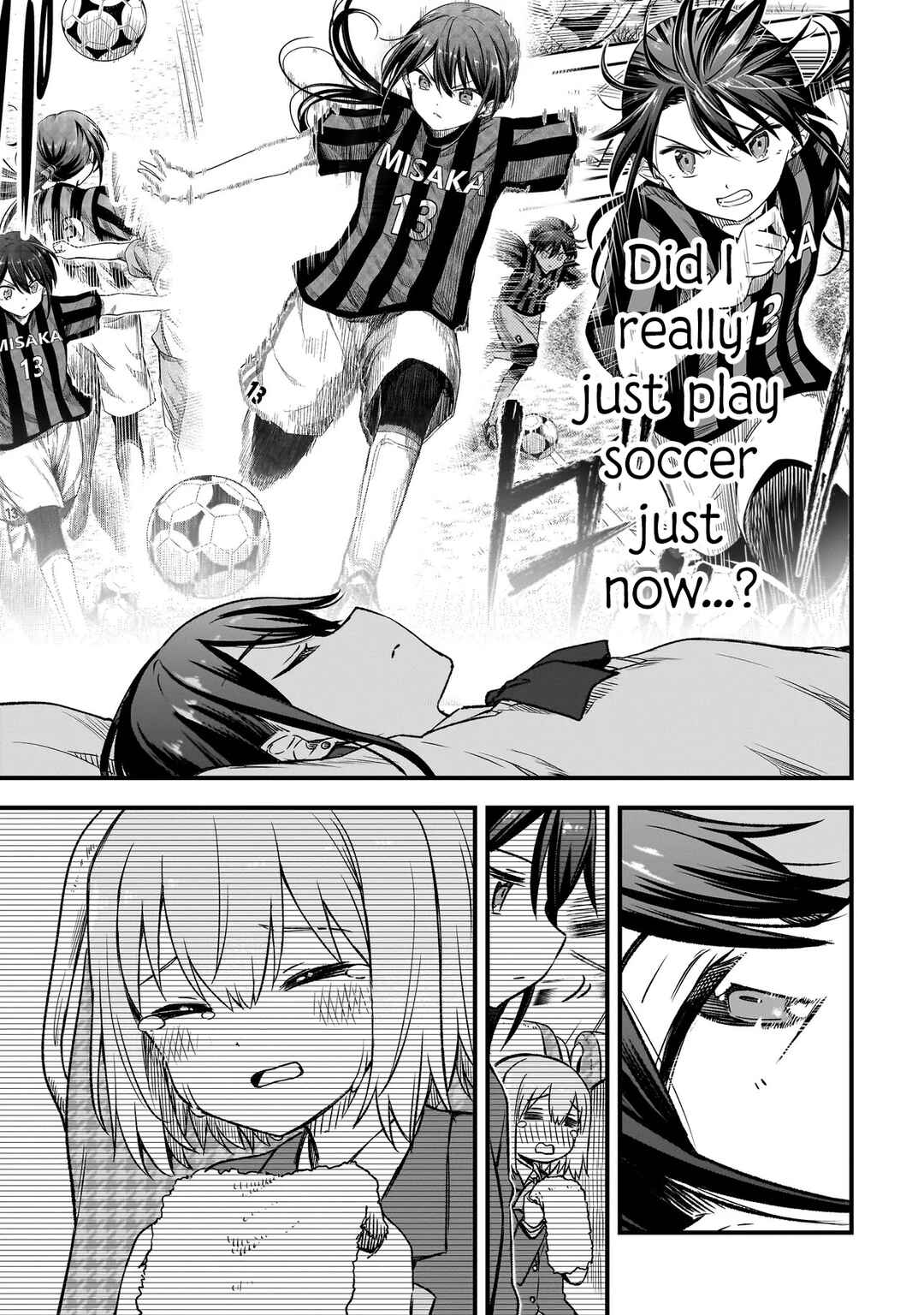 Page 5 Chapter 11.2 Haru no Regista