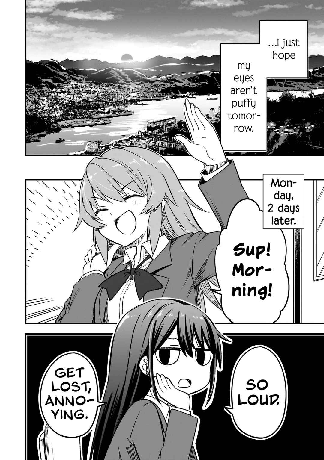 Page 6 Chapter 11.2 Haru no Regista