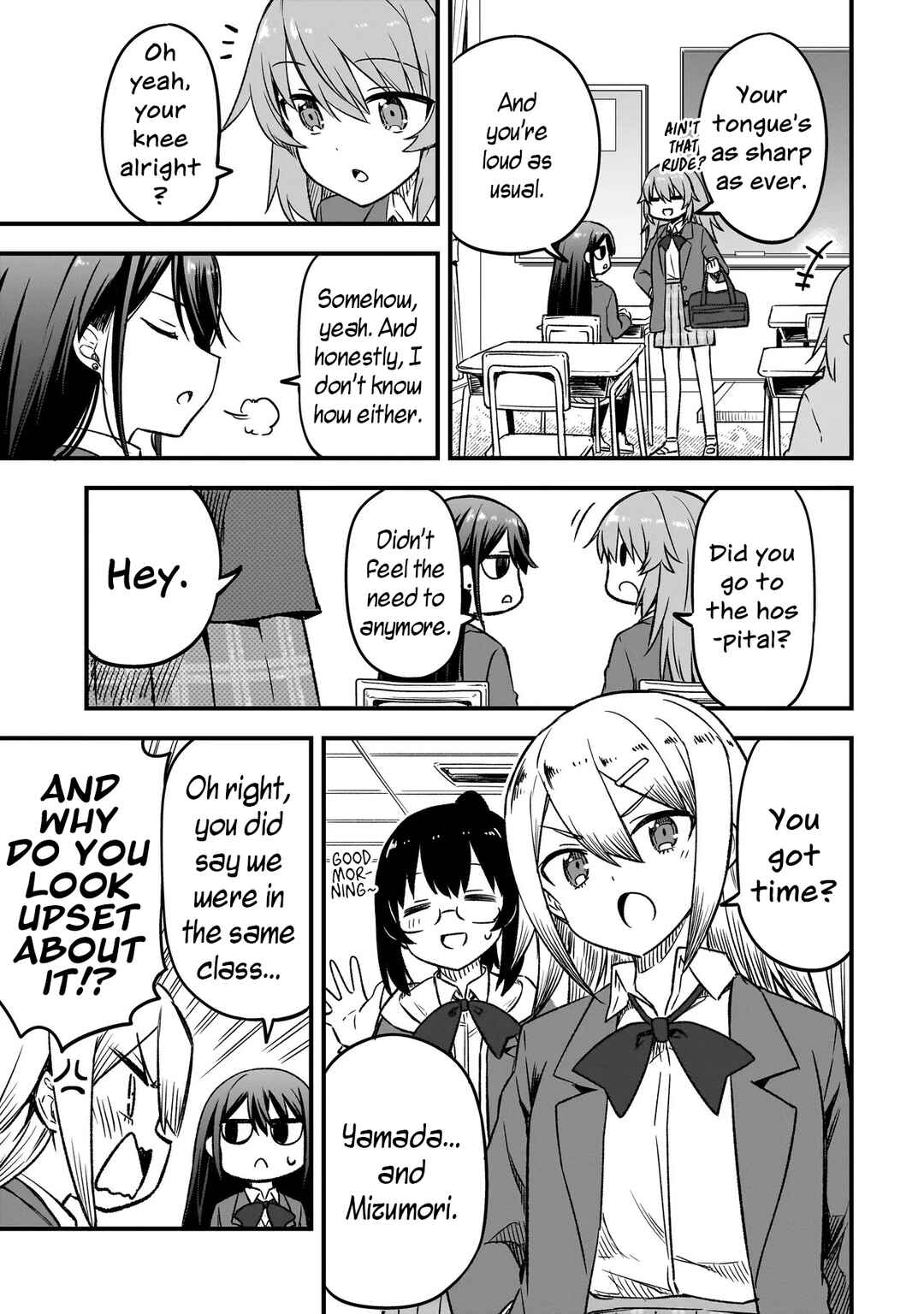 Page 7 Chapter 11.2 Haru no Regista