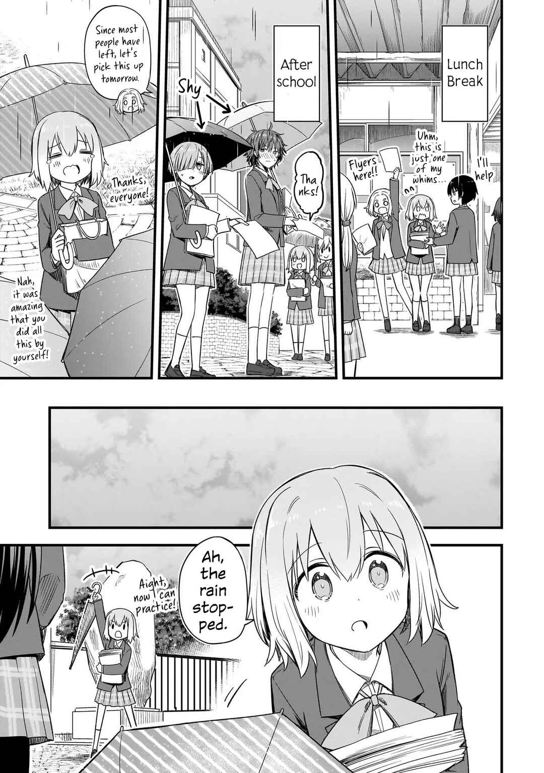 Page 13 Chapter 2.2 Haru no Regista
