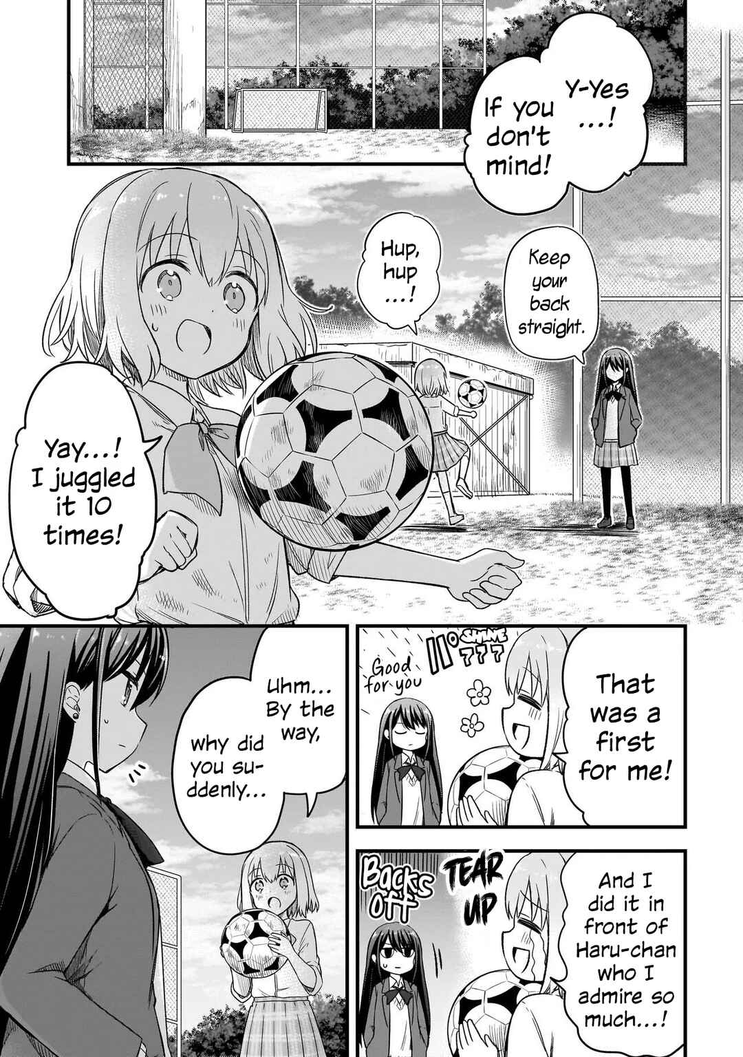 Page 15 Chapter 2.2 Haru no Regista