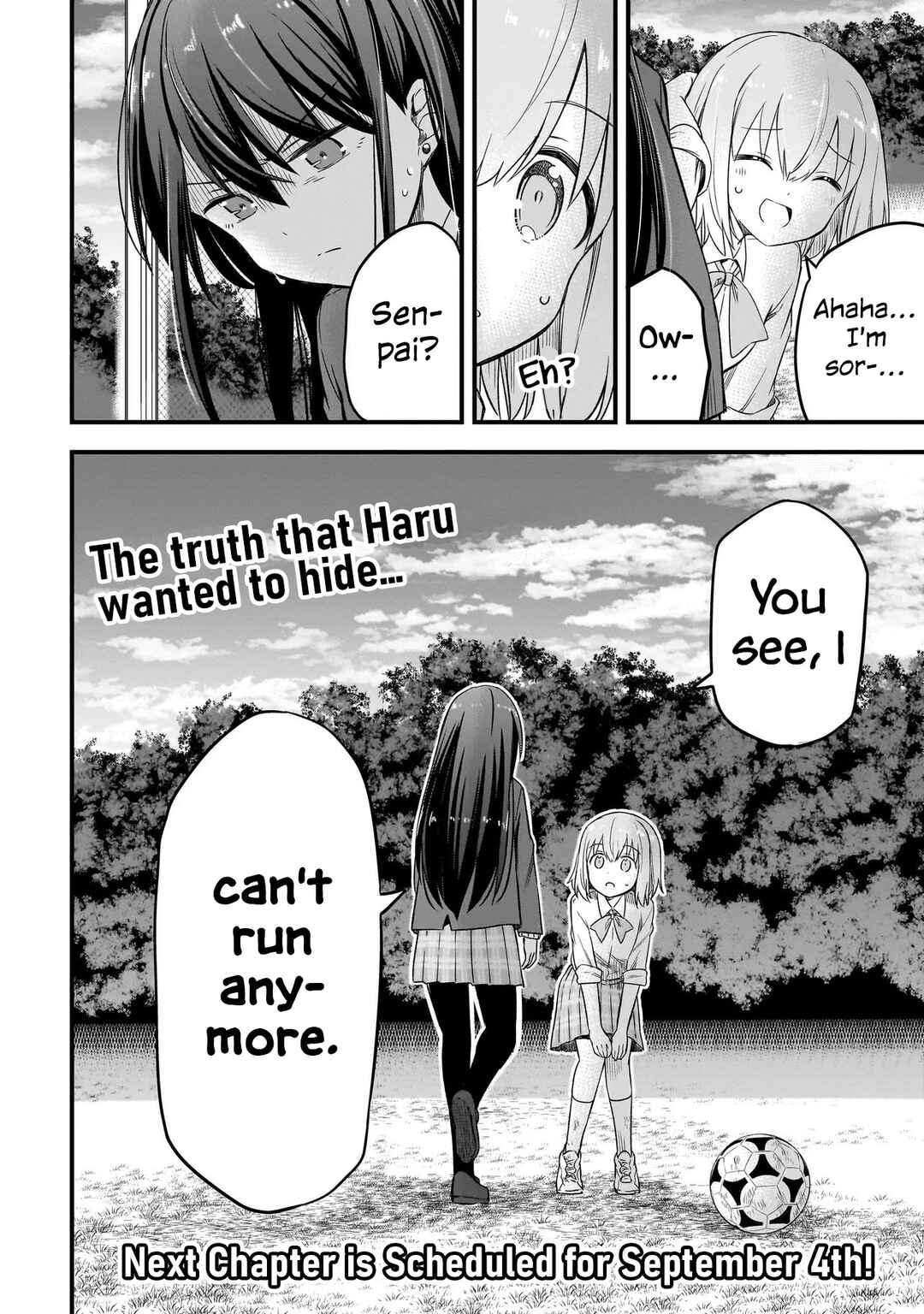 Page 20 Chapter 2.2 Haru no Regista